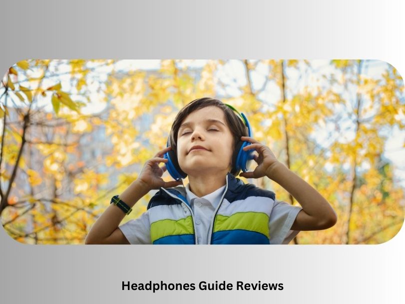 Make Headphones Fit Small Head and enjoing kid with comfortable headphones